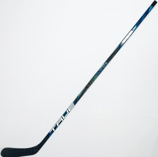 New Custom Blue True HZRDUS 9X4 Hockey Stick-RH-P90T-80 Flex-Grip
