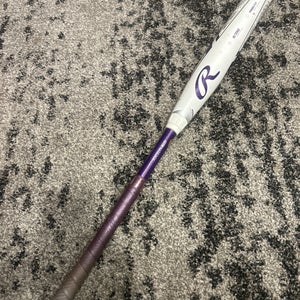 2024 Rawlings Mantra Plus Bat (-10) 23 oz 33" (Used)