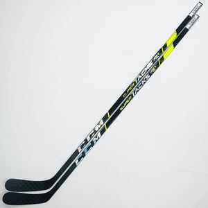New 2 Pack CCM Supertacks AS3 Pro Hockey Stick-RH-85 Flex-P90-Grip