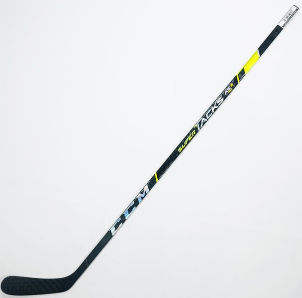 New CCM Supertacks AS3 Pro Hockey Stick-RH-85 Flex-P90-Grip