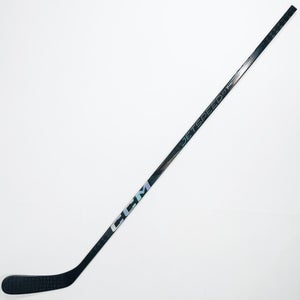 New Custom Black CCM Jetspeed FT7 Pro Hockey Stick-RH-85 Flex-P90-Grip W/ Bubble Texture