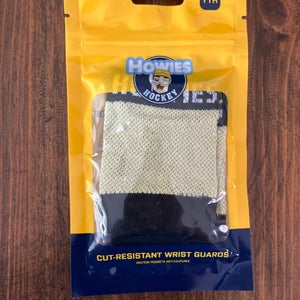 Youth Howies (New) wrist guards