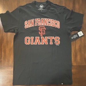 San Francisco Giants 47 Brand T-Shirt  Adult Small