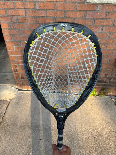 STX Eclipse 2 And ECD Shaft