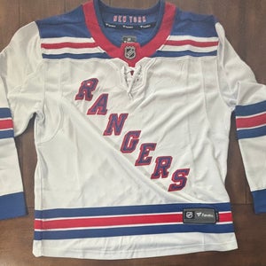 New York Rangers Fanatics  Adult Small Jersey