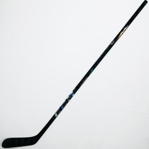 New Custom Black CCM Jetspeed FT7 Pro (Trigger 9 Pro Build) Hockey Stick-Nylander Pro-Grip