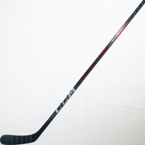 New Custom Black CCM Jetspeed FT7 Pro Hockey Stick-RH-P90T-75 Flex-Grip