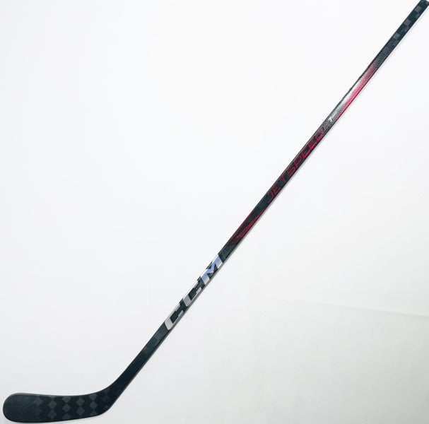 New Custom CCM Jetspeed FT7 Pro Hockey Stick-RH-P90-70 Flex-Grip W/ Bubble Texture