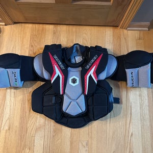 Vaughn slr3 junior chest protector