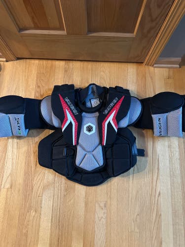 Vaughn slr3 junior chest protector