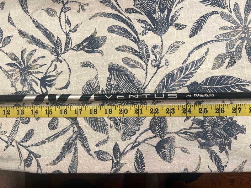 Ventus Blue Velocore 7S 42.25” - Titleist