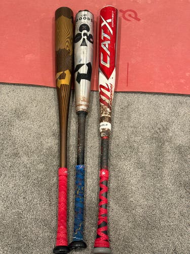 HOT -3 Bbcor baseball bats