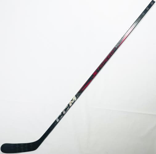 Custom CCM Jetspeed FT7 Pro (Trigger 9 Build) Hockey Stick-RH-80 Flex-P90M-Grip W/ Bubble