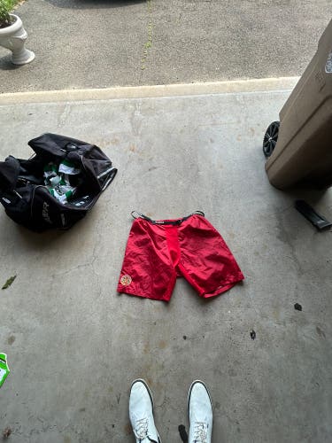 Jamm hockey pants shell