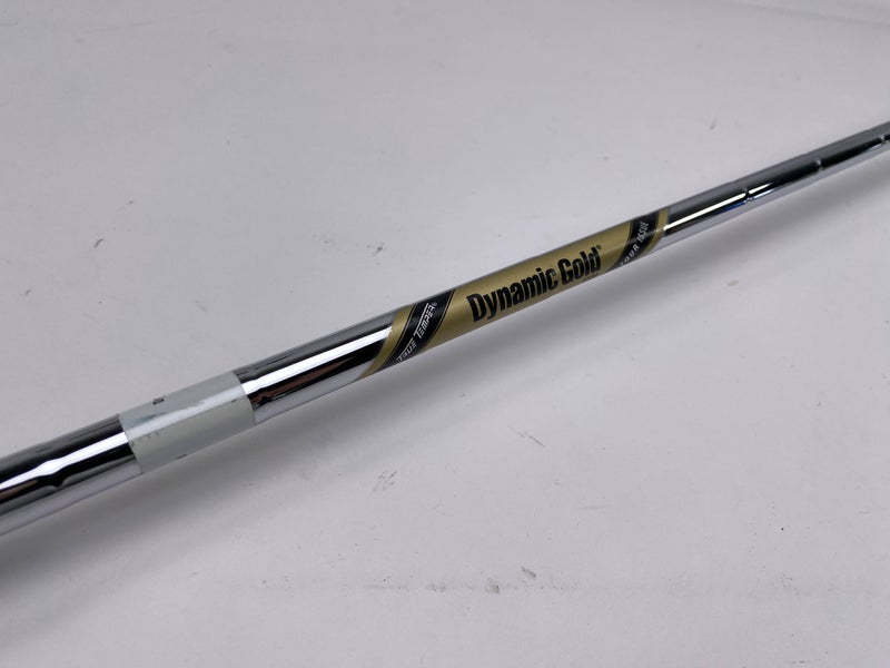 Callaway X Forged CB 21 Single 7 Iron Fitter 2*FL DG TI X100 X-Stiff RH