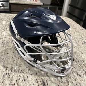 Warrior Burn Helmet (New)