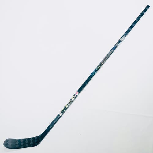 New CCM Ribcore Trigger 9 Pro Hockey Stick-RH-80 Flex-ZEGRAS Pro Curve-Grip