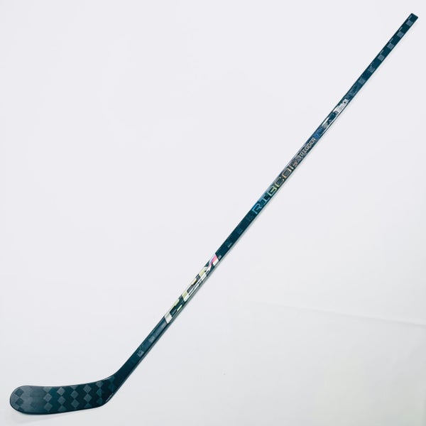 New CCM Ribcore Trigger 9 Pro Hockey Stick-RH-80 Flex-ZEGRAS Pro Curve-Grip