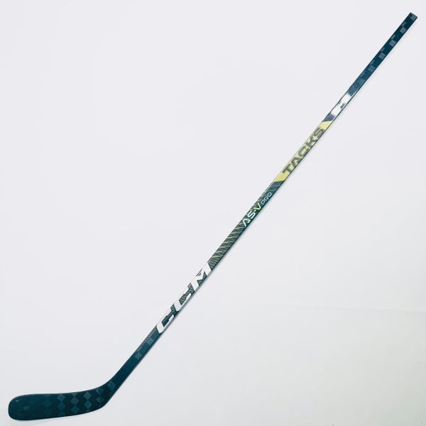 New CCM Tacks AS-VI Pro (FT5 Pro Build) Hockey Stick-RH-Iginla Pro Curve-80 Flex