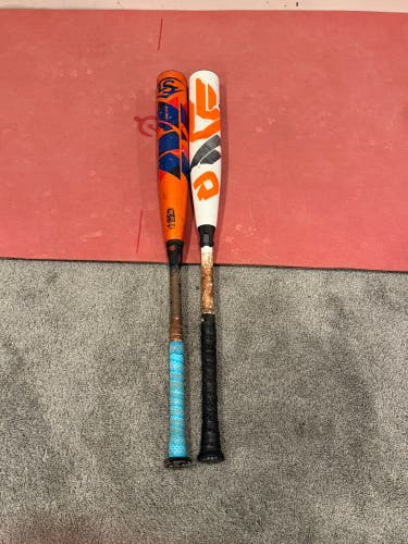 -5 USSSA Baseball Bats HOT 31/26