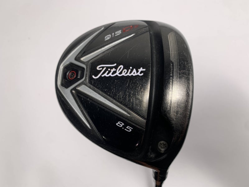 Titleist 915 D3 Driver 8.5* Diamana Blue S+60x5ct 60g Stiff RH