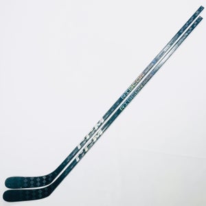 New 2 Pack CCM Ribcore Trigger 9 Pro Hockey Stick-RH-95 Flex-P88-Grip W/ Bubble Texture