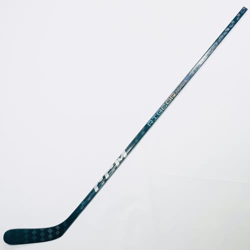 New CCM Ribcore Trigger 9 Pro Hockey Stick-RH-95 Flex-P88-Grip W/ Bubble Texture
