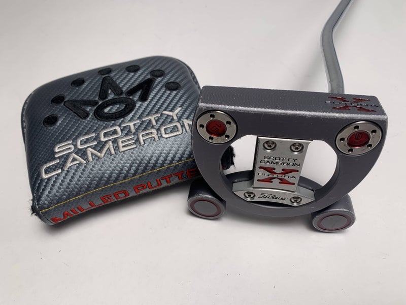 Scotty Cameron Futura X Putter 38" Mens RH HC