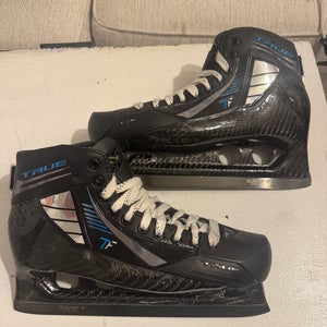 NEED GONE: True One Piece Goalie Skates (With 3D Printed Tongues)