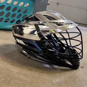Chrome Maverik XRS Helmet
