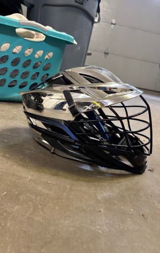 Chrome Maverik XRS Helmet
