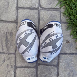 Senior Medium CCM Tacks Elbow Pads (Used)