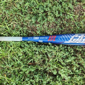2021 Marucci CAT9 Pastime Alloy USSSA Certified Bat (-10) 18 oz 28" (Used)