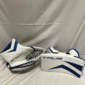 New Pro Return True PX3 Glove Set