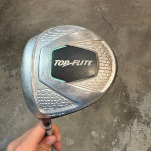 Women's Top Flite Left Hand Driver Ladies Flex (Used)