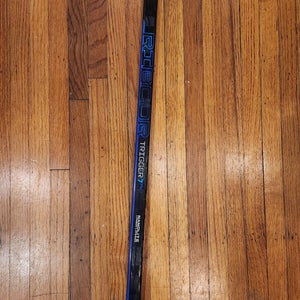 Intermediate CCM RibCor Trigger 7 Pro Right Handed Hockey Stick P28 (Used)