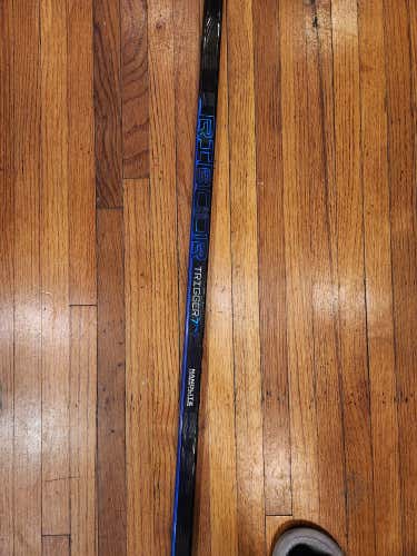 Intermediate CCM RibCor Trigger 7 Pro Right Handed Hockey Stick P28 (Used)