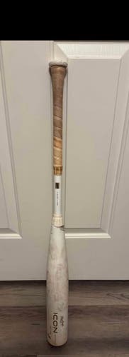 2024 Rawlings Icon Composite USSSA Certified Bat (-5) 27 oz 32" (Used)