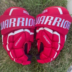 Custom Belle Tire Warrior Covert QRL3 Gloves 13" Pro Stock (New)