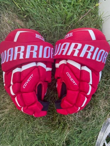 Custom Belle Tire Warrior Covert QRL3 Gloves 13" Pro Stock (New)