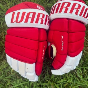 Warrior Alpha Gloves 13" (New)