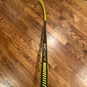 NEW  Jr. Warrior Alpha DX3 RH  Stick W03 35 Flex