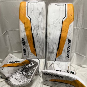 Pro Stock Bauer Shadow Full Set