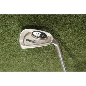 Ping i3+ Green Dot 38.5" Golf 4 Iron RH / 2B-S638
