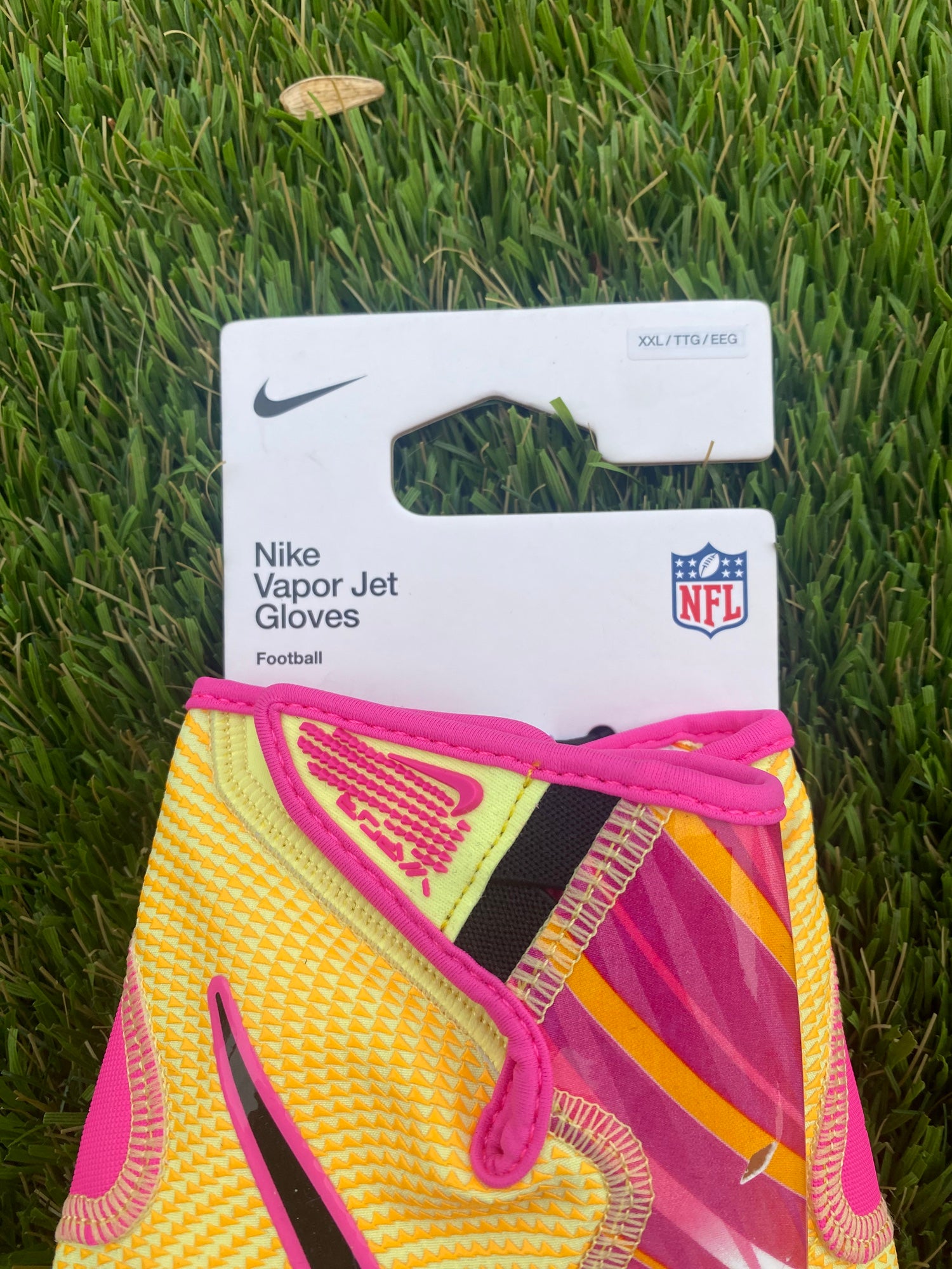 Nike Vapor イエロー グローブ Nike Vapor イエロー グローブ