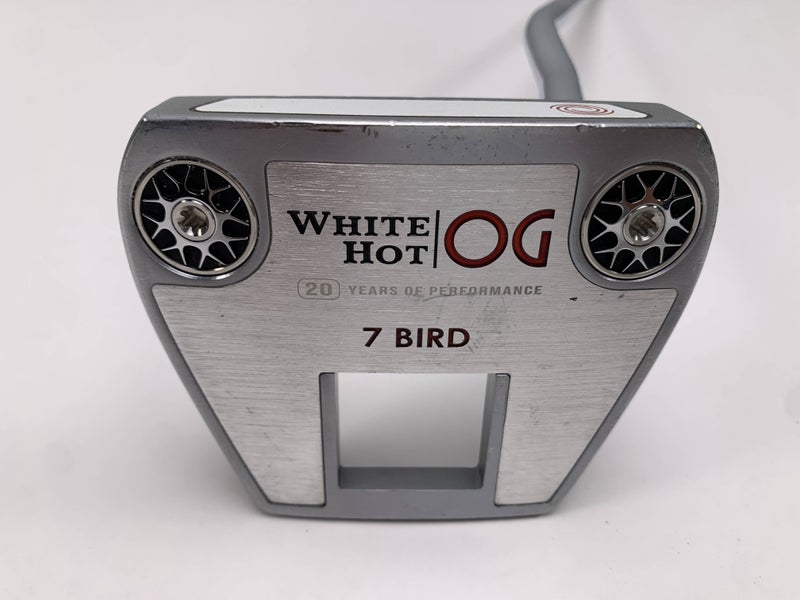 Odyssey White Hot OG LE 7 Bird Putter 35" Mens RH
