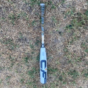 2022 DeMarini CF Composite USSSA Certified Bat (-10) 20 oz 30" (Used)
