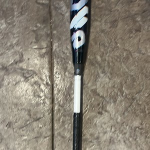 2021 DeMarini CF Glitch Composite USSSA Certified Bat (-5) 25 oz 30" (Used)
