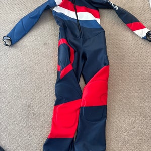 Unisex Small Arctica Ski Suit Gently Used FIS Legal