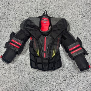Large  2024 Bauer Vapor Hyperlite 2 Goalie Chest Protector Pro Stock (Used)